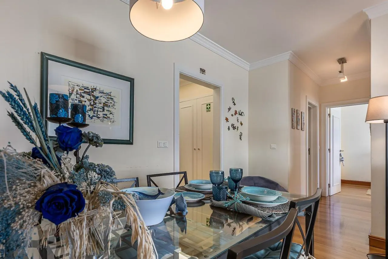 Atlantic Ocean View Apartment Funchal