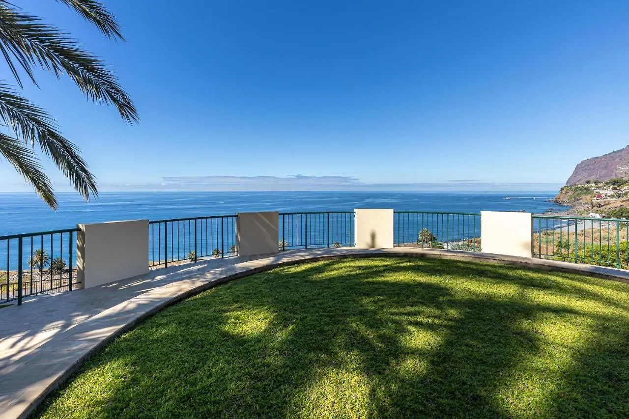 Atlantic Ocean View Apartment Funchal  Portugal