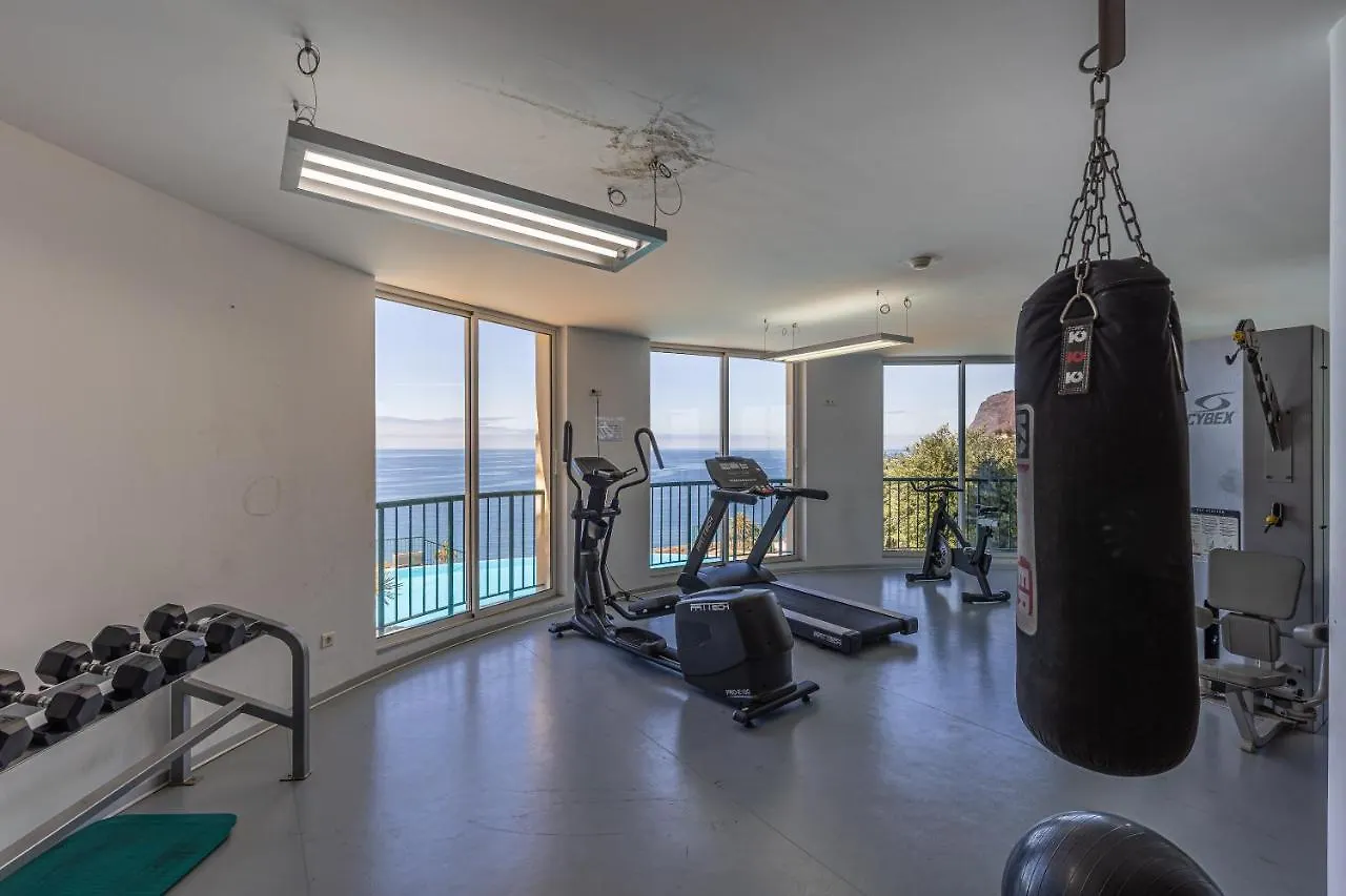 Atlantic Ocean View Apartment Funchal
