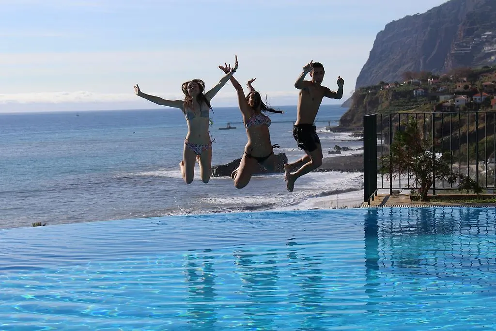 Atlantic Ocean View Apartment Funchal  Portogallo
