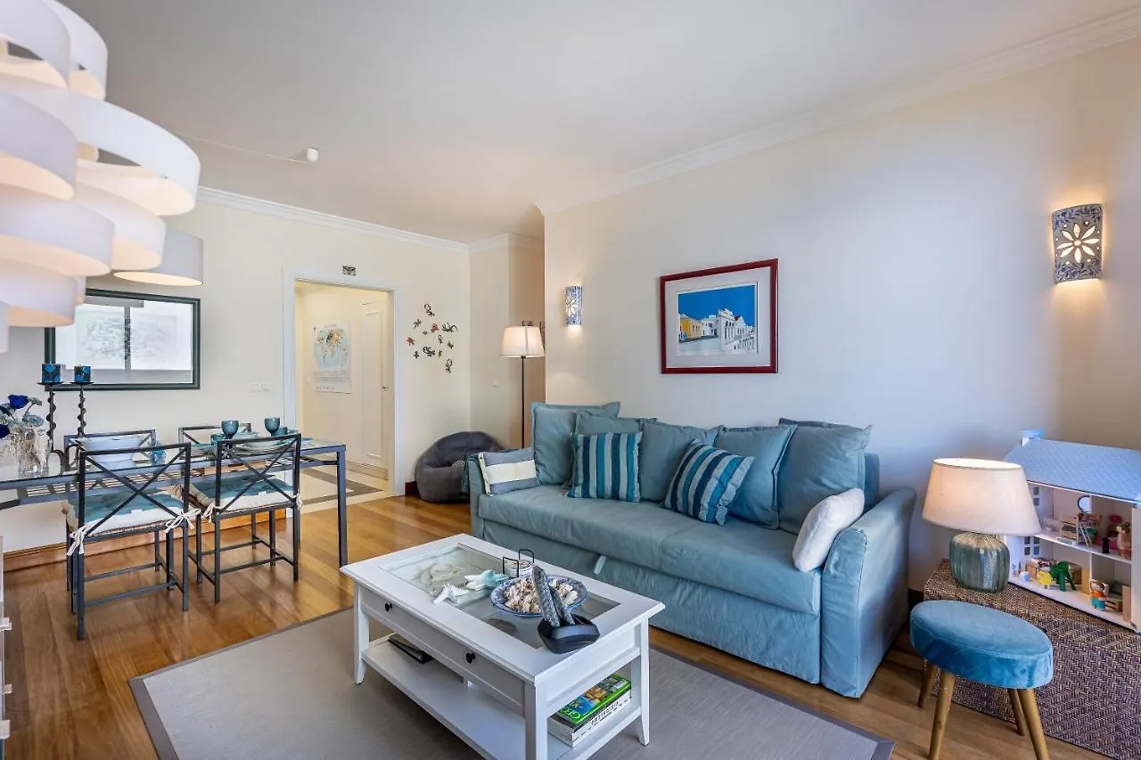 Atlantic Ocean View Apartment Funchal