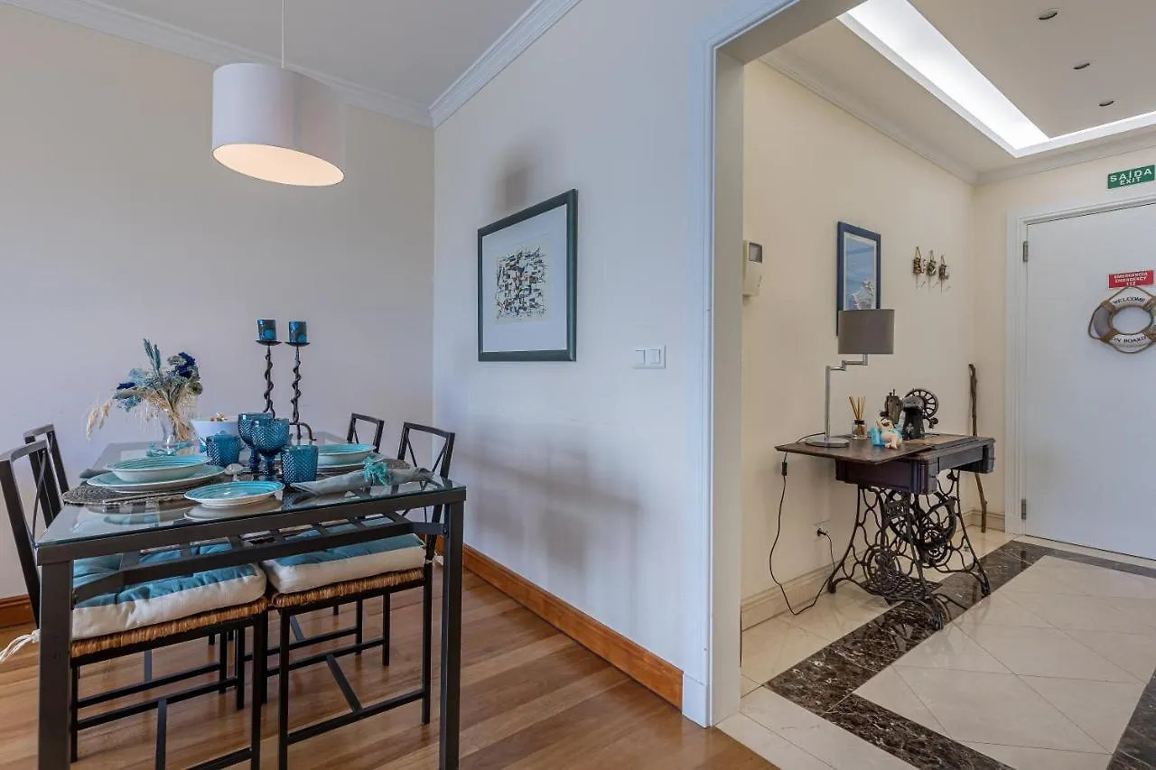 Atlantic Ocean View Apartment Funchal