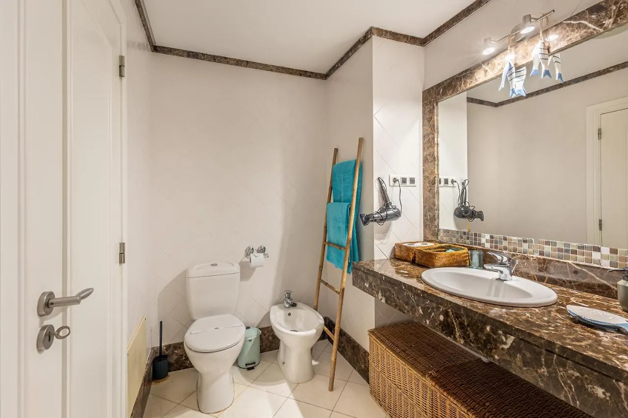 Atlantic Ocean View Apartment Funchal  Portugal