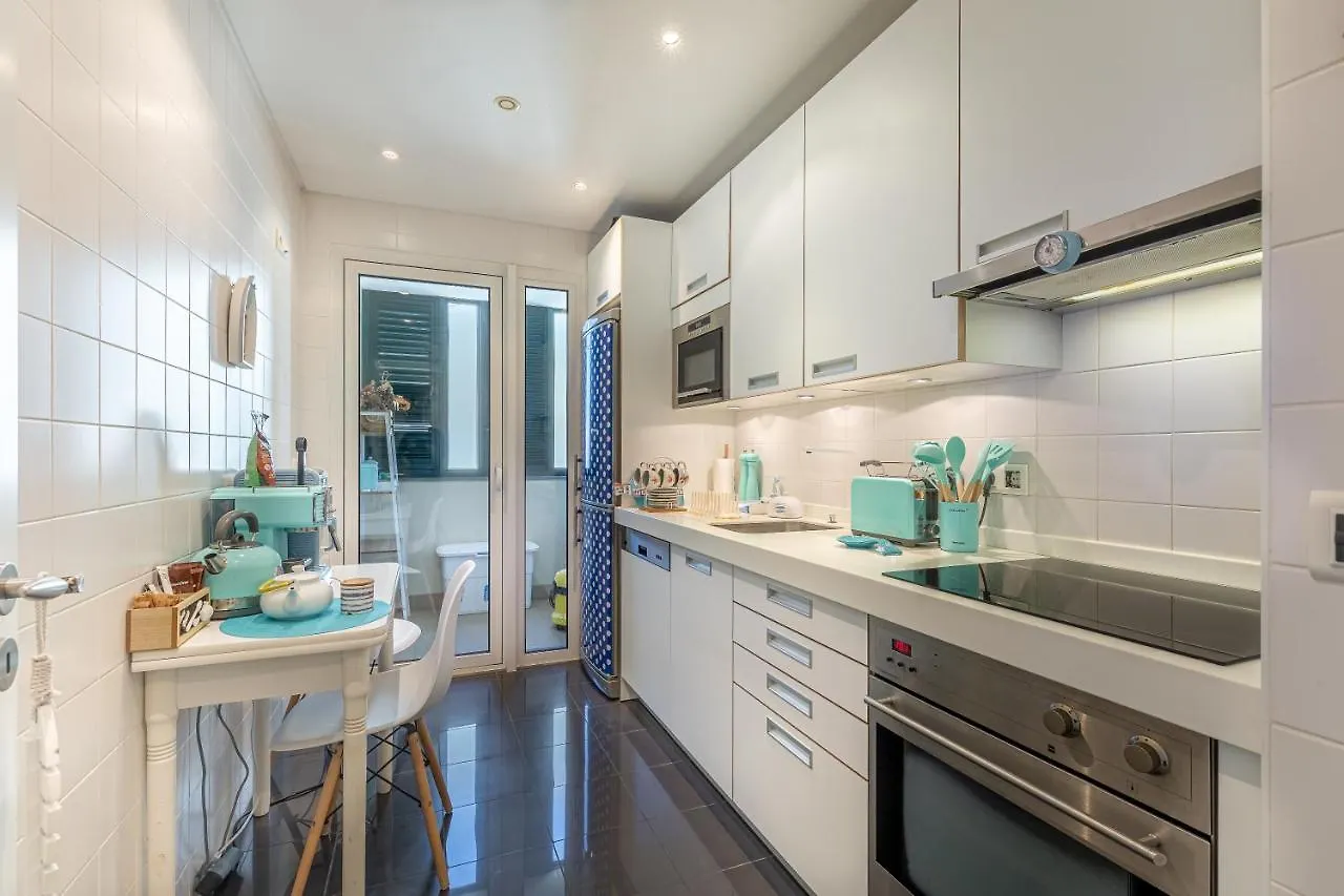 Atlantic Ocean View Apartment Funchal
