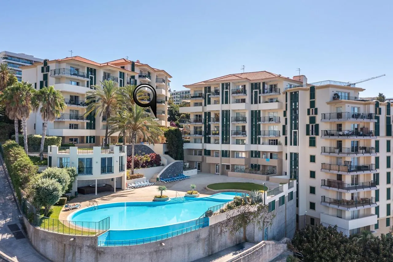 Atlantic Ocean View Apartment Funchal